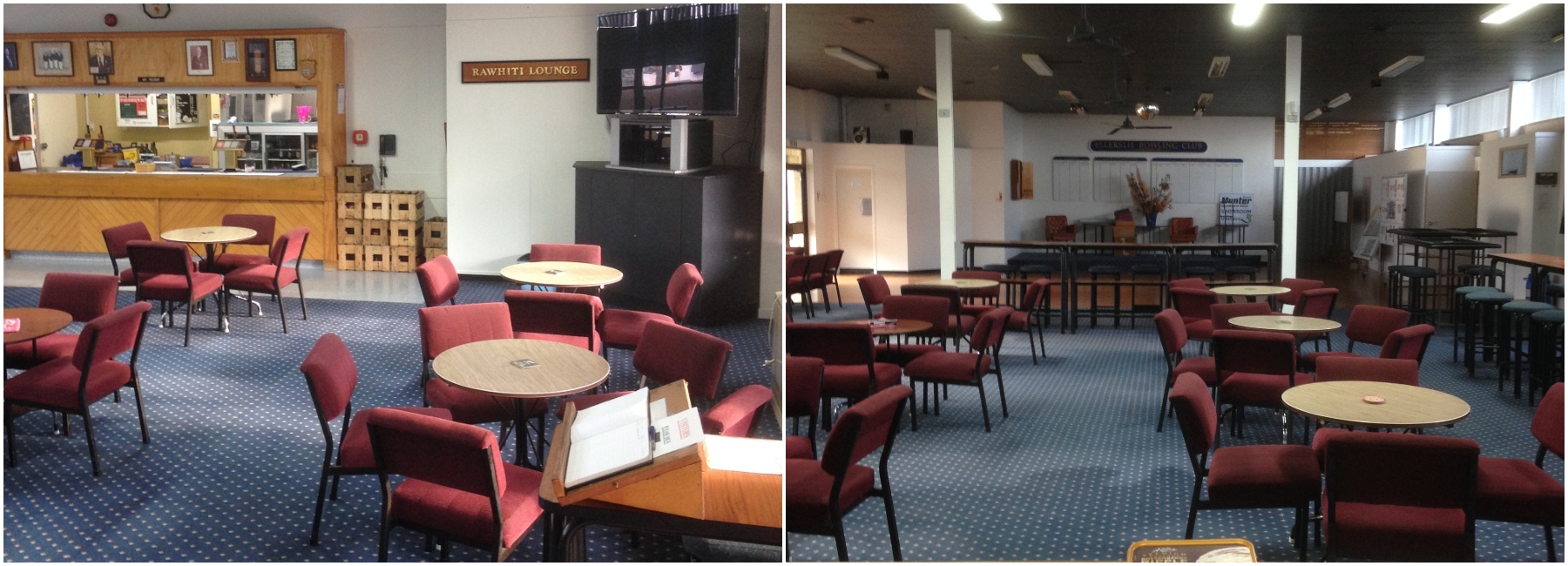 Ellerlise Bowling Club Social, Competitive Bowling, Auckland Venue Hire